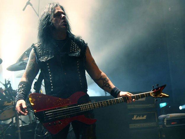 Na Metal Hammer Festival wystąpi David Vincent z Morbid Angel /Oficjalna strona zespołu