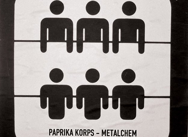 Na "Metalchem" Papriki Korps dominuje przestrzeń i oddech /
