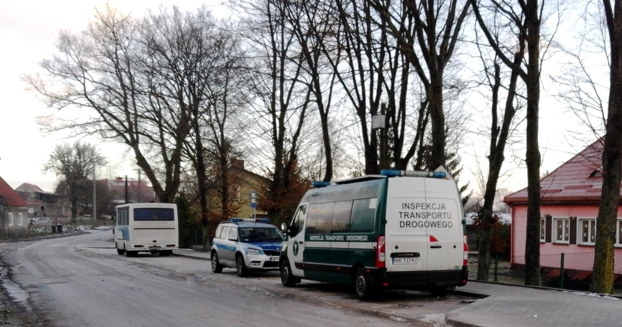 Na miejsce wezwano policję /ITD