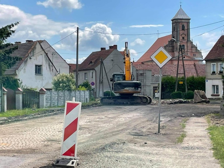 Na miejsce wezwano saperów /Gorąca Linia RMF FM