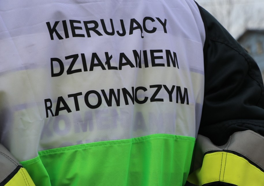 Na miejsce zostały skierowane kolejne zastępy straży. Prom utknął na Wiśle na wysokości okolic Nieszawy /Archiwum RMF FM