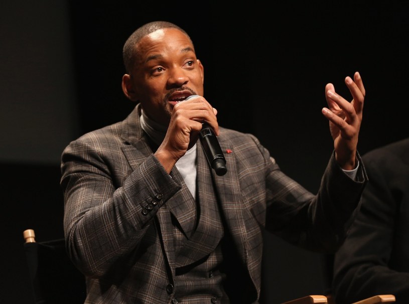 Na miejscu 5. Will Smith /Robin Marchant /Getty Images