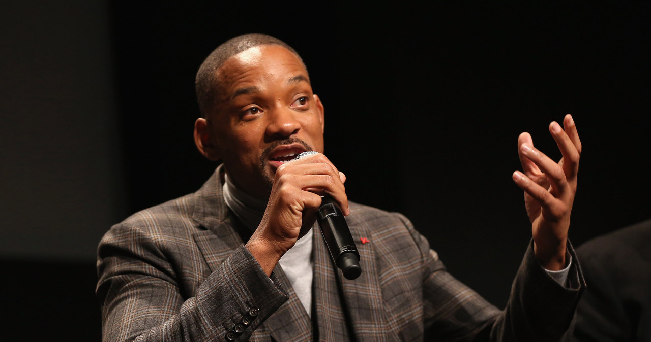 Na miejscu 5. Will Smith /Robin Marchant /Getty Images