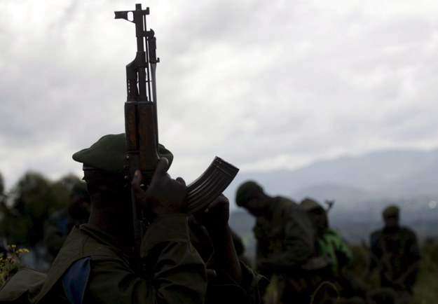 DR Konga: Strzelanina na lotnisku, atak na siedzibę mediów