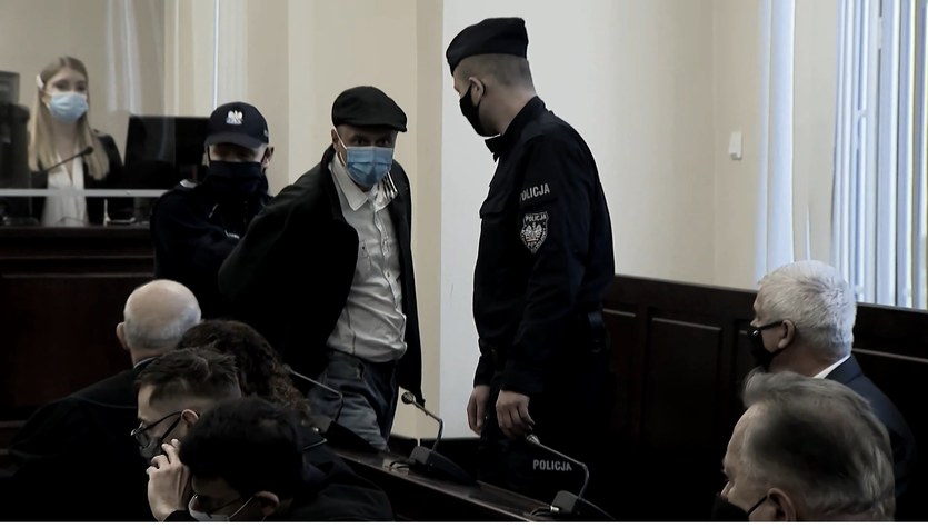 Na miejscu zbrodni – odcinek 9