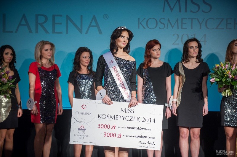 Na Miss Kosmetyczek czekały atrakcyjne nagrody /materiały prasowe