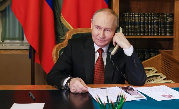 Na mocy dekretu Putina Rosja przejmuje oddziały polskiej firmy