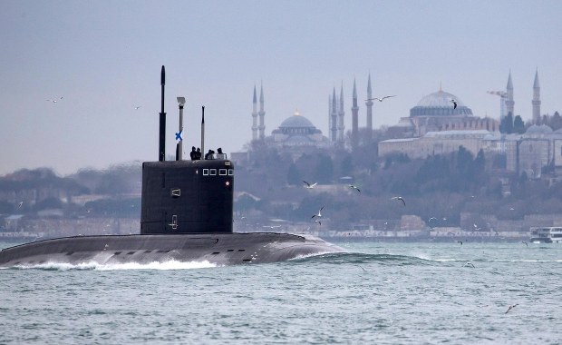 Na Morzu Czarnym są rosyjskie okręty z 24 pociskami manewrującymi [RELACJA 18.05.2022r.]