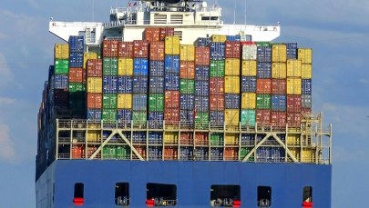 Na Morzu Czarnym zatonął statek z 12-osobową załogą. Jedną osobę uratowano