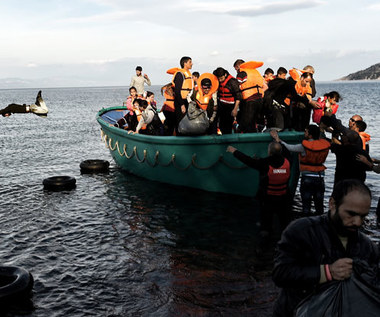 Na Morzu Egejskim zatonęła kolejna łódź z migrantami