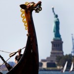 Na mundial do USA chcą dotrzeć... statkiem wikingów