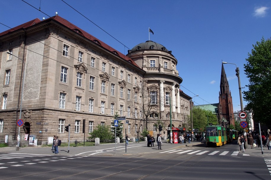 Na najbliższy rok akademicki zostanie przyjętych tylko 10 osób /Adam Ciereszko /PAP