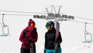 Na narty do... Iranu