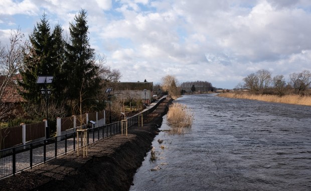 Na Narwi możliwy wzrost poziomu wody 