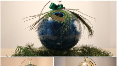 Na naszej aukcji charytatywnej wylicytował trzy bombki, teraz zachęca: Pomagajmy innym!