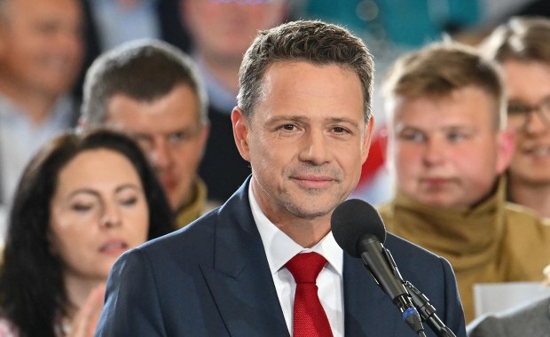 Na nich Trzaskowski może liczyć. Partia podjęła decyzję