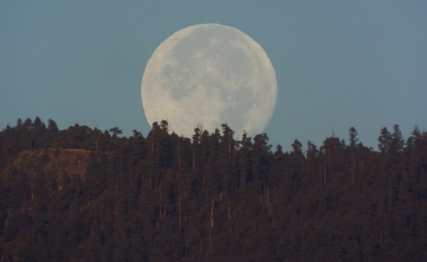 Na niebie będą dwa Księżyce. Sensacyjne doniesienia astronomów