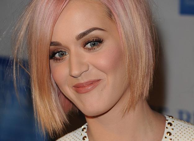 Na nowe piosenki Katy Perry jeszcze poczekamy - fot. Jason Merritt /Getty Images/Flash Press Media