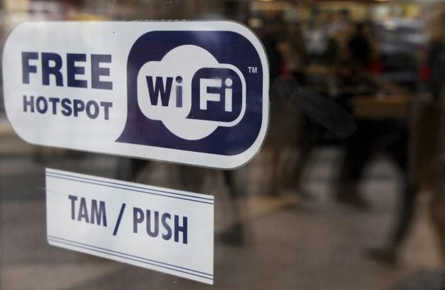 Na nowy rodzaj Wi-Fi trzeba będzie poczekać jeszcze kilka lat /AFP
