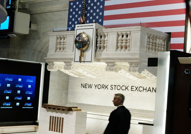 Na NYSE handel odbywa się bez maklerów z powodu epidemii COVID-19 /AFP