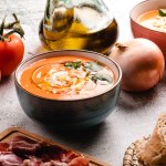 papryka Na obiad robię zupę pomidorową z pieczonych warzyw. Sekret smaku tkwi w jednej przyprawie