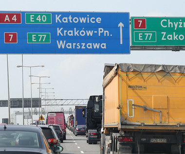 Na obwodnicy Krakowa pojawi się trzeci pas. Będzie miał... kilometr!