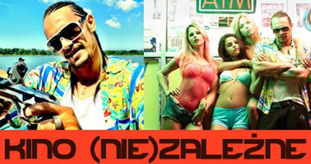 Na okładce najnoszego numeru "Ekranów" znalazł się James Franco i "Spring Breakers" /materiały prasowe