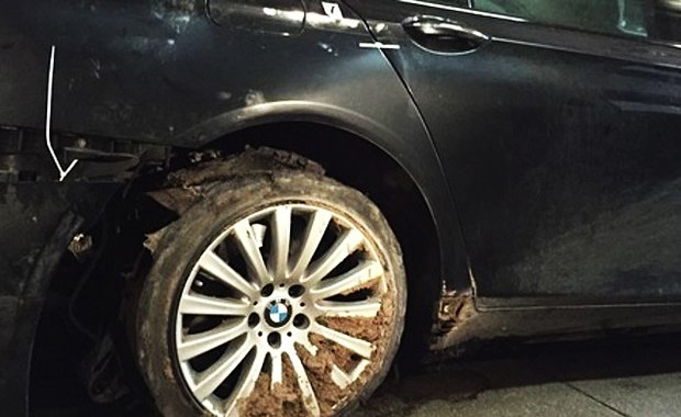 Na opinię biegłych ws. wypadku prezydenckiej limuzyny na autostradzie A4 trzeba jeszcze poczekać