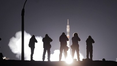 Na orbitę lecieli dwie doby. Nowa załoga dotarła na ISS