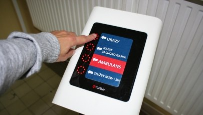 Na ostrych dyżurach pojawią się biletomaty