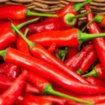 Na otyłość... papryczka chili