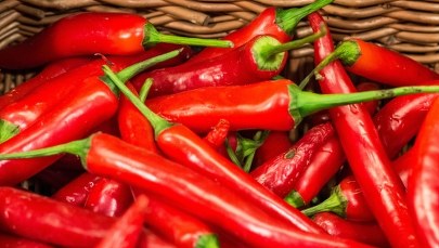 Na otyłość... papryczka chili