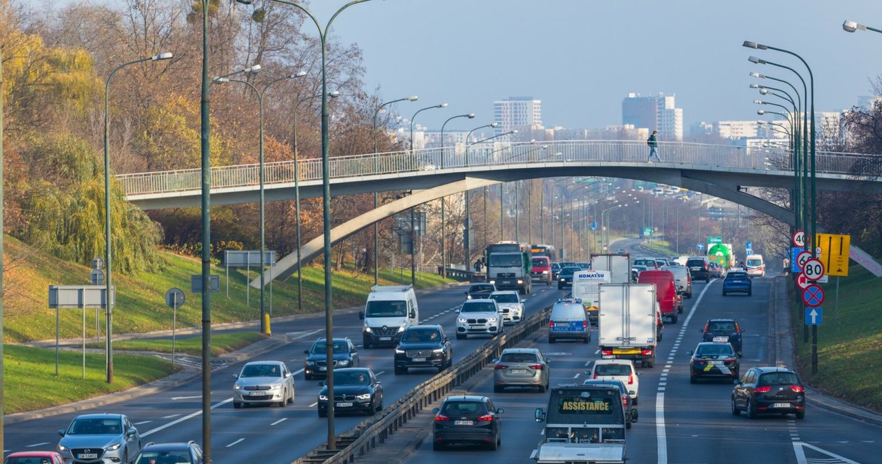 Na paliwach syntetycznych mogłyby jeździć "zwykłe" auta z silnikami benzynowymi. Są jednak pewne problemy /ARKADIUSZ ZIOLEK /Agencja SE/East News