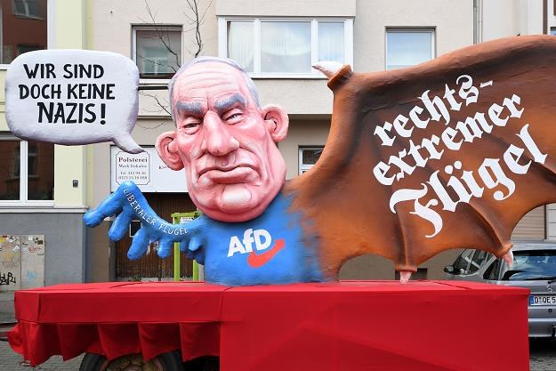 Na paradach nie oszczędzają nikogo - Alexander Gauland, wspóllider AfD /AFP