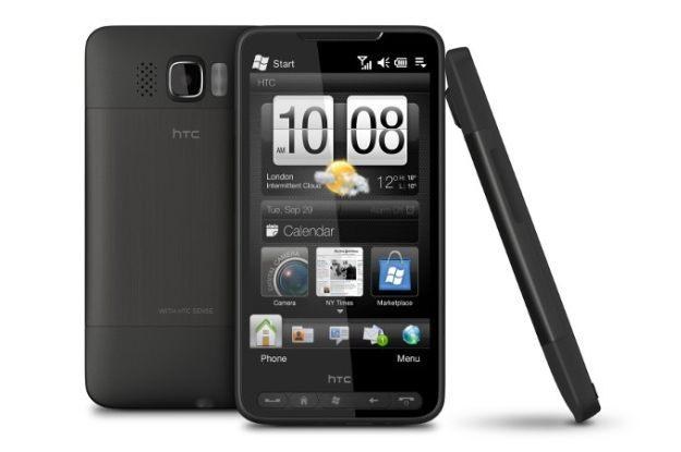 Na pierwszym miejscu HTC HD2, co trochę zaskakuje, gdyż to telefon generację do tyłu za nowszymi /materiały prasowe