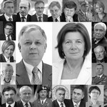 Na Placu Piłsudskiego odczytano nazwiska ofiar
