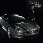 Na planie "Bonda" niszczą samochody