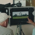 Na planie filmu „Wielka Warszawska”: Bartłomiej Ignaciuk i Alicja Grawon-Jaksik o świecie konnych gonitw i kręceniu na Służewcu