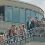 Na planie filmu „Wielka Warszawska”: Marcin Bosak i Agnieszka Żulewska o gangsterach i latach 90.