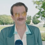 Na planie filmu „Wielka Warszawska”: Tomasz Kot o Lewandowskim i koniach