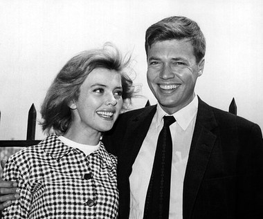 Na planie jednego z filmów kręconych w Rzymie, Barbara miała romans z włoskim reżyserem Gillo Pontecorvo, ostatecznym ciosem dla małżeństwa z Polańskim był jej kolejny romans z aktorem Karlheinzem Böhmem, który wkrótce został jej mężem.

Ponieważ jej nazwisko było w Niemczech trudne do wymówienia, przyjęła pseudonim Lass.