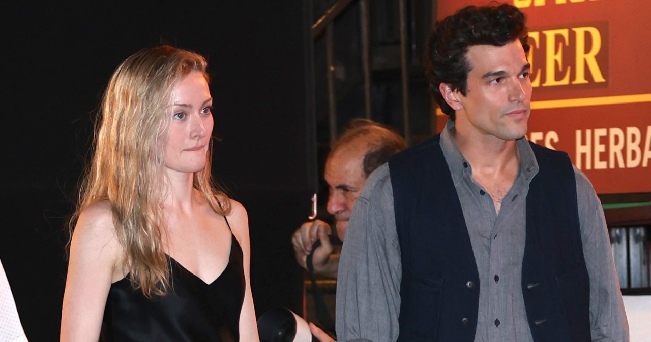 Na planie "Love Story: John F. Kennedy Jr. i Carolyn Bessette" /Jose Perez/Bauer-Griffin/GC Images /Getty Images