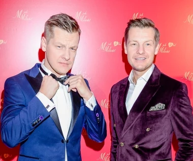 Na planie "M jak miłość" doszło do zamiany braci? Fani byli w szoku