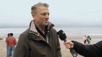 Na planie serialu „Scheda”. Grzegorz Damięcki zdradza kulisy produkcji
