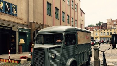 Na planie "Zimnej wojny" Pawła Pawlikowskiego