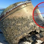 Na plaży w Australii odkryto tajemniczy obiekt. "Przybył z kosmosu"