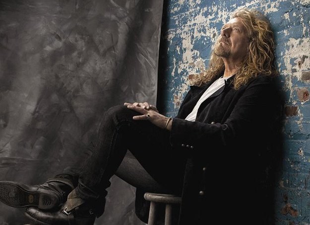Na płycie "Band Of Joy" Robert Plant sięgnął po utwory innych wykonawców /Universal Music Polska