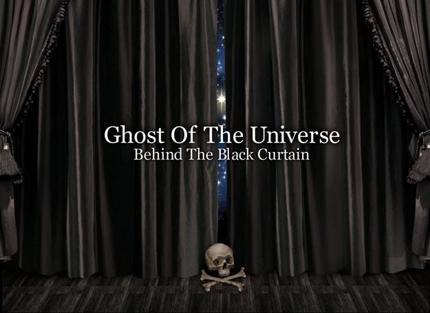 Na płycie "Ghost Of The Universe - Behind The Black Curtain" CETI ma być więcej gitar /