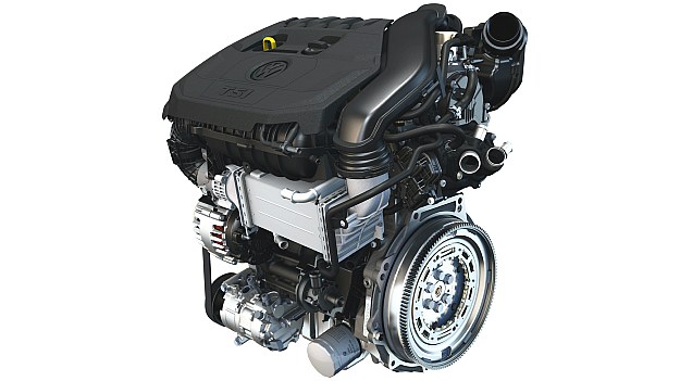 1.5 TSI evo nowy, oszczędny jak diesel silnik do