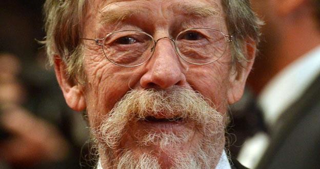 Na początku 2015 roku John Hurt obchodził 75. urodziny /AFP